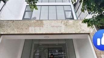 Nhà mới xây 2 mặt tiền Cộng Hòa, p4,  dt. 6x30m 1 trệt 2 lầu rất đẹp
