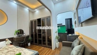 CHDV MỚI XÂY 1 PHÒNG NGỦ NỘI THẤT CAO CẤP