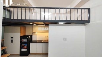 KHAI TRƯƠNG PHÒNG DUPLEX BAN CÔNG
