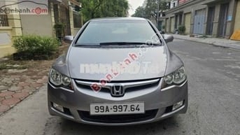 Chào bán Honda Civic 1.8AT 2008
