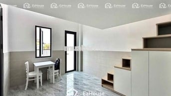 CĂN HỘ DỊCH VỤ - PHÒNG TRỌ CÓ GÁC CÁCH VHU 500m