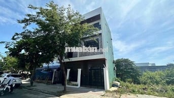 Cho thuê nhà 3 tầng Hói Kiểng 12 - Ngũ Hành Sơn Giá 13tr/tháng