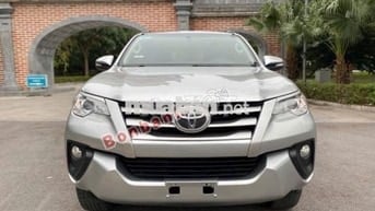 Toyota Fortuner 2.4G 4x2 MT 2017