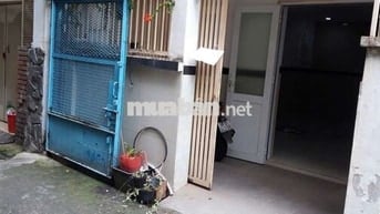 Cân bán Chung cư tầng trệt 34m2, p11, Phú Nhuận