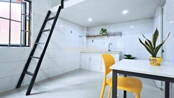 Duplex Gác Cao, Tiện Nghi Đầy Đủ, Sát Hutech Và GTVT, Ở 2, 3 Người