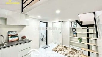 CHDV DUPLEXX GẦN ĐH CÔNG THƯƠNG VĂN HIẾN GIÁ RẺ AN NINH CAO
