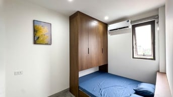 Bán tòa CHDV Đình Thôn 65m 8T thang máy 20 phòng full đồ PCCC đầy đủ, 