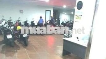 Bán Nhà Lê Thanh Nghị 460m2 9 tầng mặt tiền 15m thu 700ttháng Hai Bà