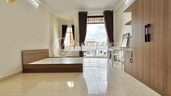 🌈STUDIO BAN CÔNG💥MỚI 100%💥FULL NT🍄MÁY GIẶT RIÊNG🎓NGAY CHỢ BÀ CHIỂU☎️