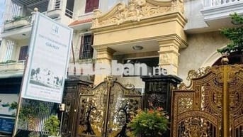 Nhà Mặt Tiền 4x16 2lầu 4pn 5wc Sân Thượng