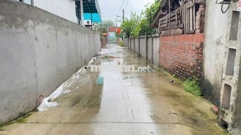 Bán Đất Lô Góc 3 Mặt Thoáng Hiếm Có Tại Chi Đông  - Mê Linh