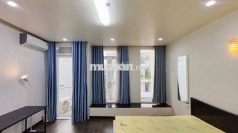 👉Y HÌNH 35m2- 5tr5 ban công lớn - gần TDT - FULL NỘI THẤT nhà mới.
