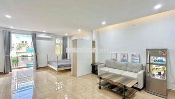 Chdv Studio Ban Công DT_50M2 Máy Giặt Riêng Hẻm An Ninh Rộng Rãi