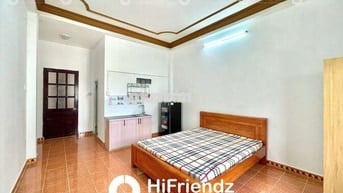 CHDV, phòng trọ giá rẻ,full nội thất cửa sổ trời, gần Q5-11-10,DT 25m2