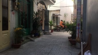 Cho thuê nhà Nguyên Căn - Hẻm 5m - Hẻm 343 Tô Hiến Thành. 8,5 triệu