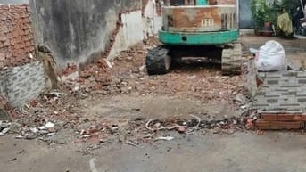 BÁN ĐẤT MIÊU NHA 7.55 TỶ - Ô TÔ ĐỖ CỬA - 50M2 - P. Tây Mỗ - LÔ GÓC