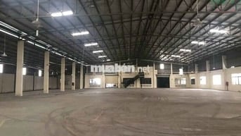 CHO THUÊ KHO, NHÀ XƯỞNG 600M2 GẦN QL1A, SẴN ĐIỆN 3 PHA, GIÁ CHỈ 30TR