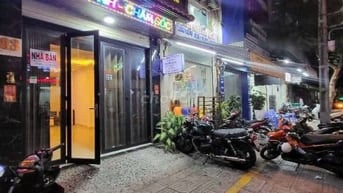 BÁN NHÀ MẶT TIỀN Phạm hữu chí , P.4, Q.5 – SỔ HỒNG RIÊNG - 14,7 tỉ