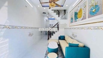 🍀🍀 CHO THUÊ NHÀ hẻm 2295  đương Huỳnh tấn phát nhà Bè   - Giá : 6. tri