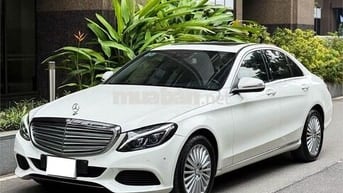 C250 Exclusive sx 2015 xe zin đi ít chỉ 579tr