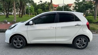 Kia Morning 2015 1.25 MT - 12000 km