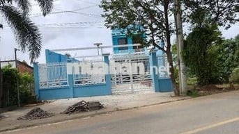 BÁN NỀN MẶT TIỀN TRƯƠNG VĨNH NGUYÊN KÈM NHÀ