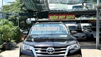 Toyota Fortuner 2.4G 4x2AT 2020 - 87000km