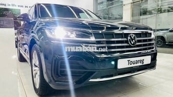 Volkswagen Touareg 2023, 699 triệu nhận xe