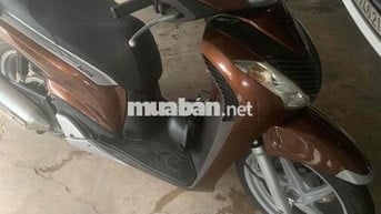honda SH 125i nhập Ý
