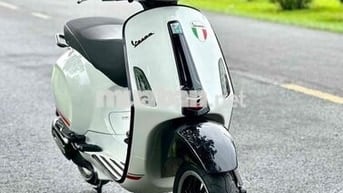 ✅✅Sprint 125cc.ABS Trắng Đen Sposty. Ngay Chủ