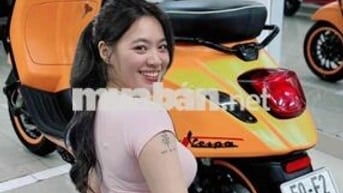 Vespa Sprint Chính chủ xe bao đẹp ( hỗ trợ góp )