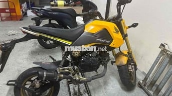 Bán xe MSX chính chủ