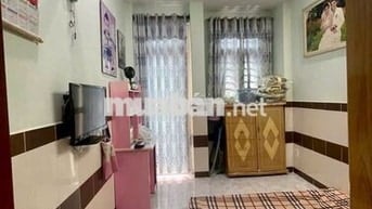 Bán Nhà Đẹp 80m2 3 tầng Sân Thượng KDC 4PN, 5.5 Tỷ Bông Sao Quận 8
