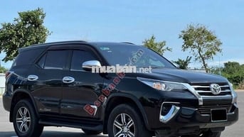 Toyota Fortuner 2.7V 4x2 AT 2017