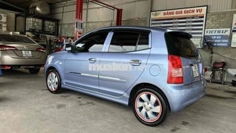Kia Morning 2007 1.1 AT - 120000 km