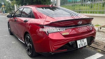 Hyundai Elantra 2023 N-Line 1.6 Turbo AT - 12000 k