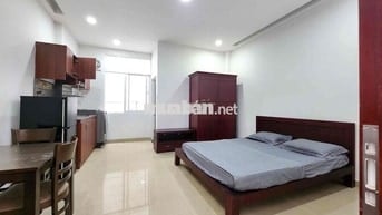 Cho thuê căn hộ Studio Cửa sổ Q10 gần ĐH Kinh tế UEH, ĐH Huflit