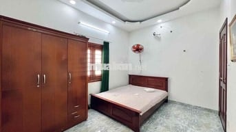 STUDIO FULL NỘI THẤT CÓ CỬA SỔ TRỜI NGAY GẦN ĐẠI HỌC CÔNG THƯƠNG