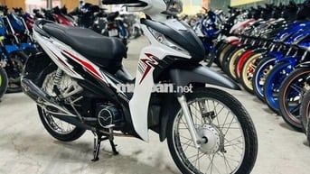 XE MÁYTHANH TÙNG_WAVE RSX FI TRẮNG BIỂN 29 BAO ZIN