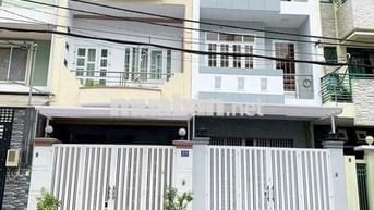 BÁN NHÀ KHU TÊN LỬA BÌNH TÂN DT 4x16. 3 TẦNG GẦN AEON 7,9 TỶ