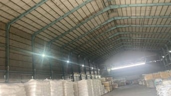 Cho thuê kho xưởng 2.200m² ngoài KCN , Tân An Long An, giá chỉ  55k/m²