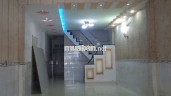 Nhà 1 trệt 1 gác lửng 4x15, Đ. Số 4, Bình Hưng Hòa, cách Aeon TP 2km