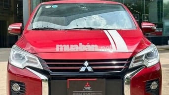 Mitsubishi Attrage CVT 2022 siêu lướt odo 5700 km