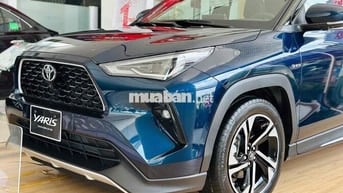 Yaris Cross 2025 | Giảm 75% Trước Bạ + Bảo Hiểm Xe