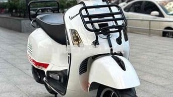 ✅✅Supper GTS 125cc. 4Van. Nhập Ý. Ngay Chủ
