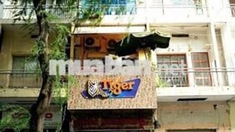CHO THUÊ MẶT TIỀN KINH DOANH QUẬN 1