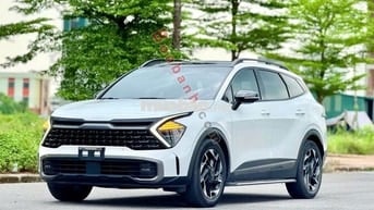Xe Kia Sportage Signature X-Line 1.6T AWD 2022