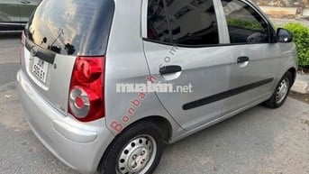 Kia Morning Van 1.0 AT 2010 - Màu trắng