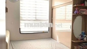 Cho thuê căn hộ SAMSORA 46m2, 1PN có ban công, full nội thất GỖ: 4.5tr