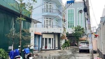 Bán nhà góc 2mt cực đẹp, 3 lầu, hẻm xe tải thông, sát KDC An Sương,Q12